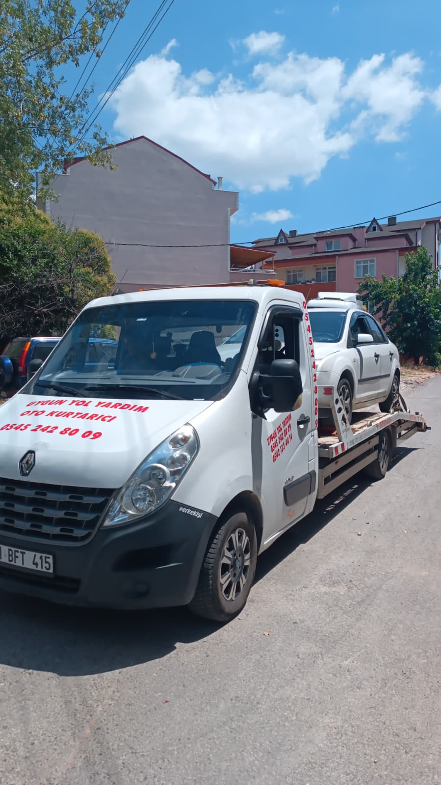 Karamürsel Oto Çekici | 7/24 Oto Kurtarma ve Yol Yardım