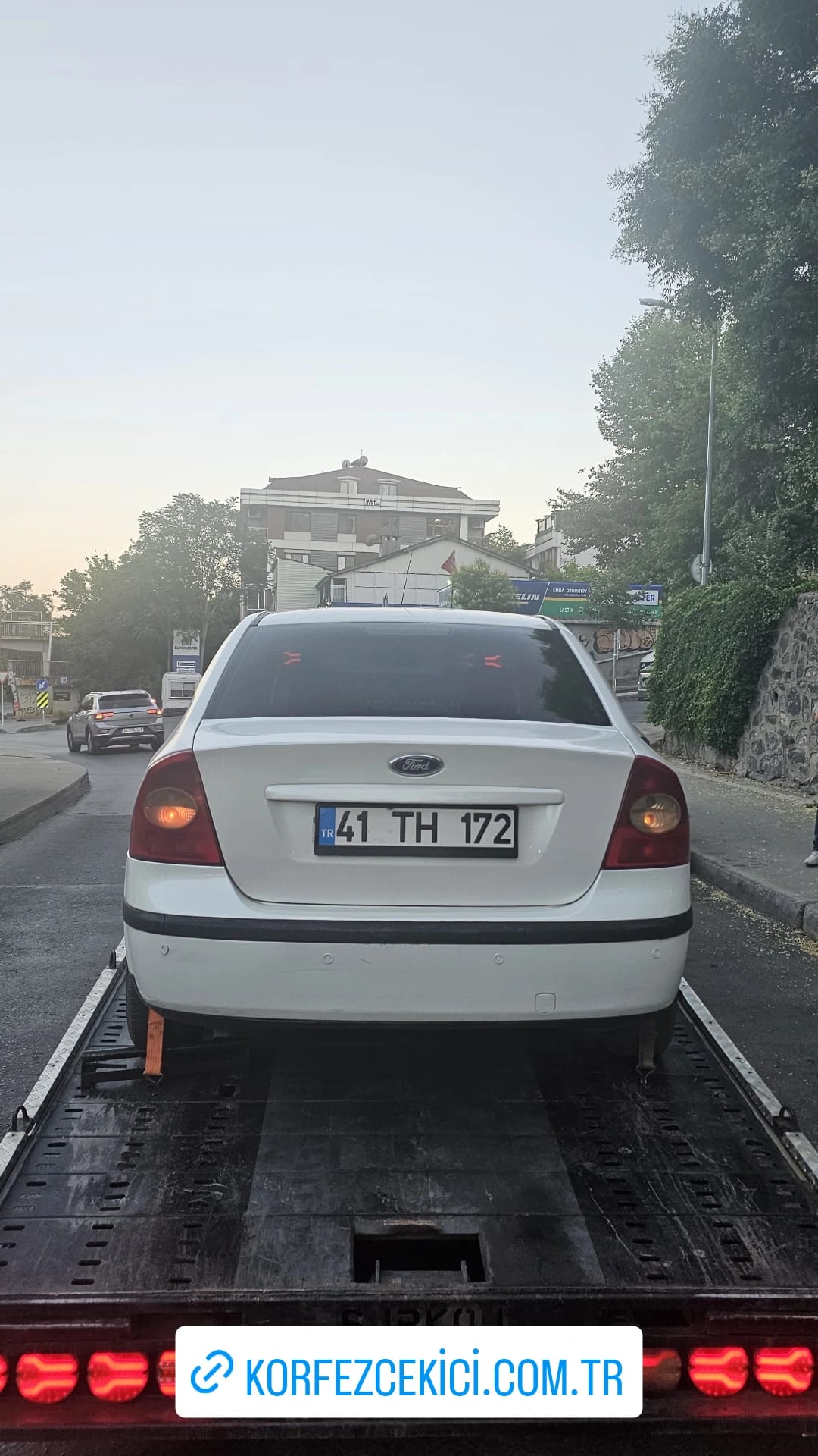 Çayırova Oto Çekici | 7/24 Oto Kurtarma ve Yol Yardım 