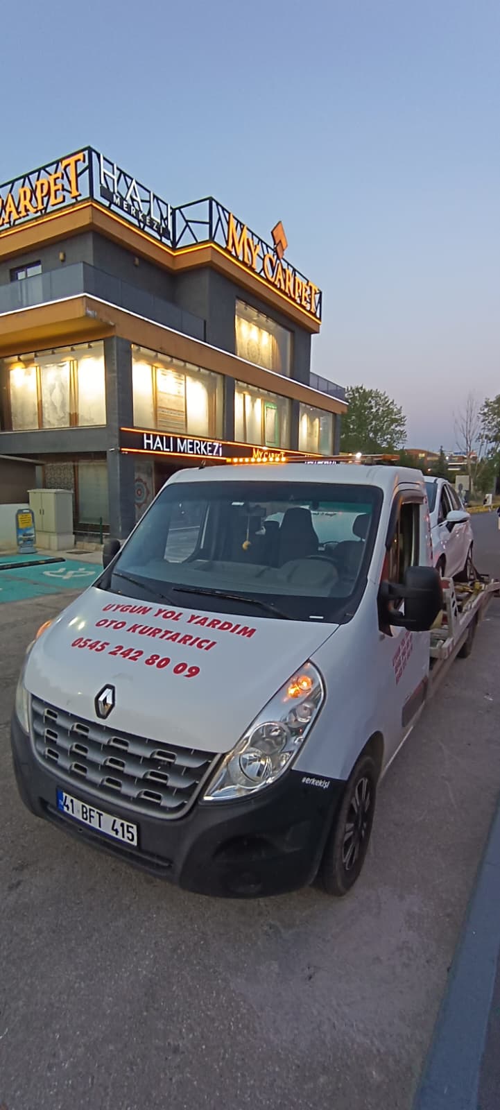 Kocaeli Oto Kurtarma • Körfez Çekici • Derince Oto Kurt