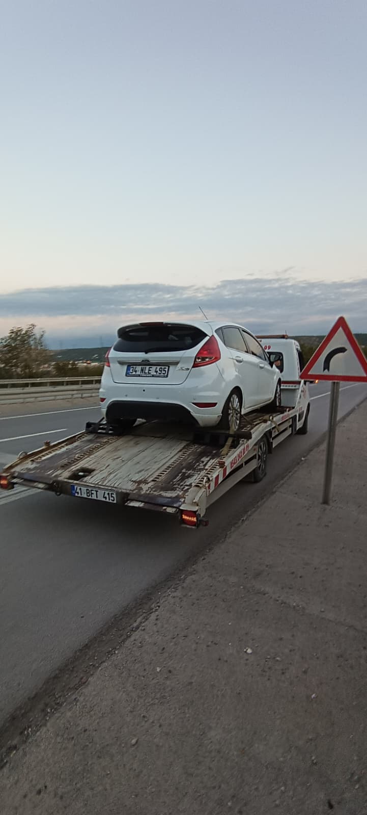 Kocaeli Otoyol Çekici | Kuzey Marmara, TEM ve D-100 Çek