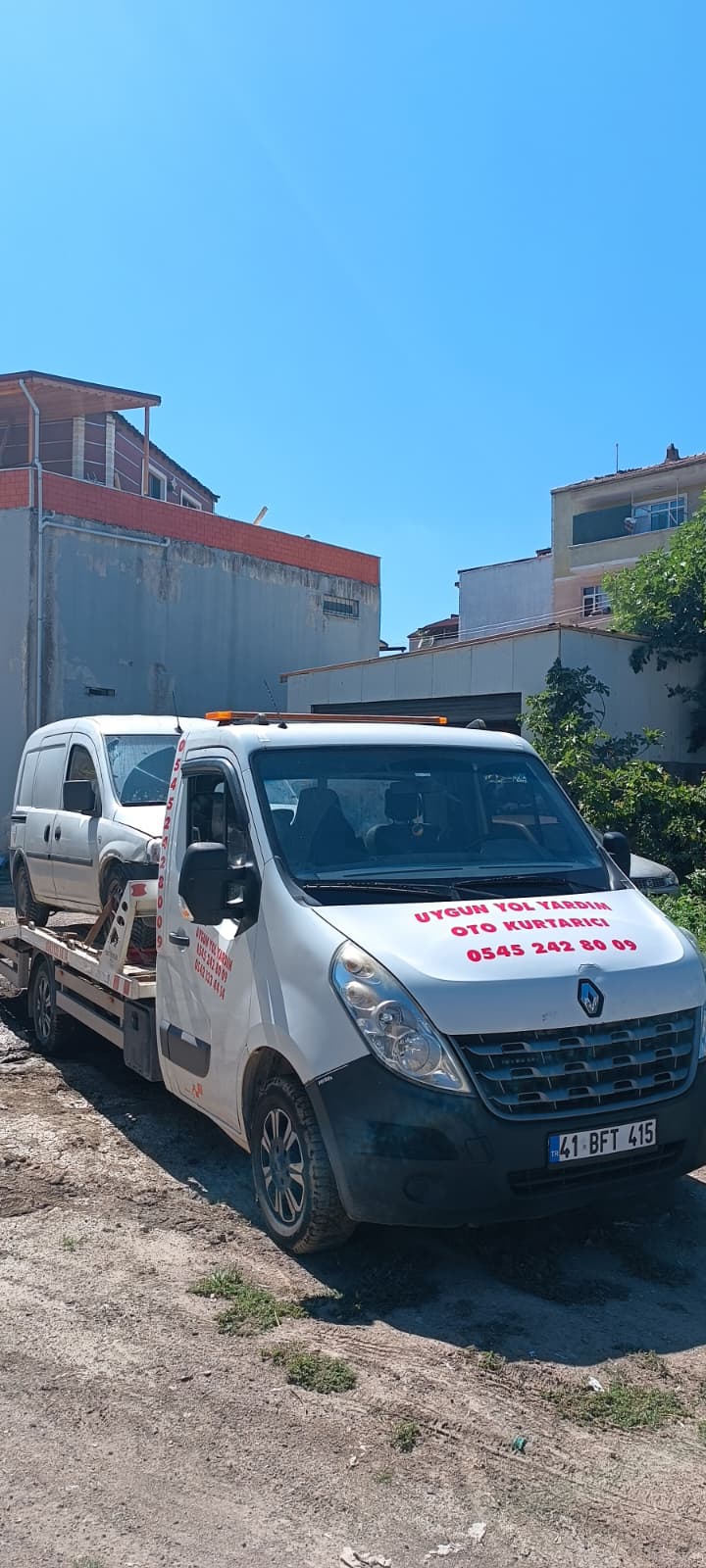 Kocaeli Oto Kurtarma | Körfez ve Derince 7/24 Çekici 