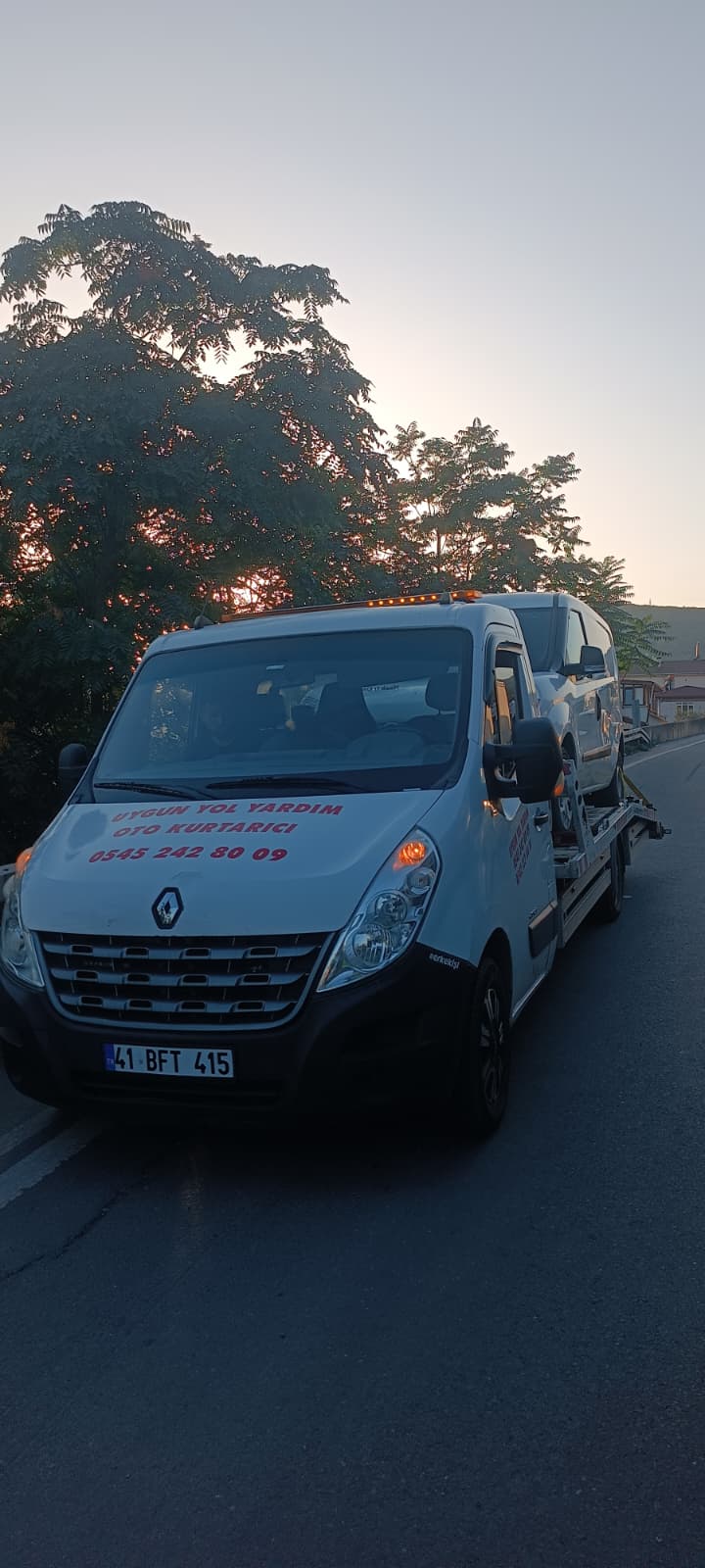 Körfez Oto Çekici ve Oto Kurtarma |  7/24 Hizmet