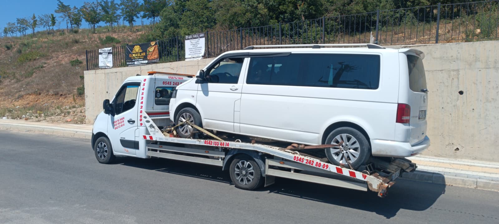 Kocaeli Çekici Fiyatları – Tüm İlçelerde Oto Çekici ve 
