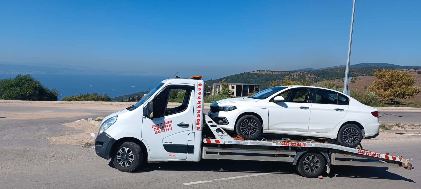 Acil Çekici Kocaeli | Çekici Çağır – En Yakın 7/24 Oto 