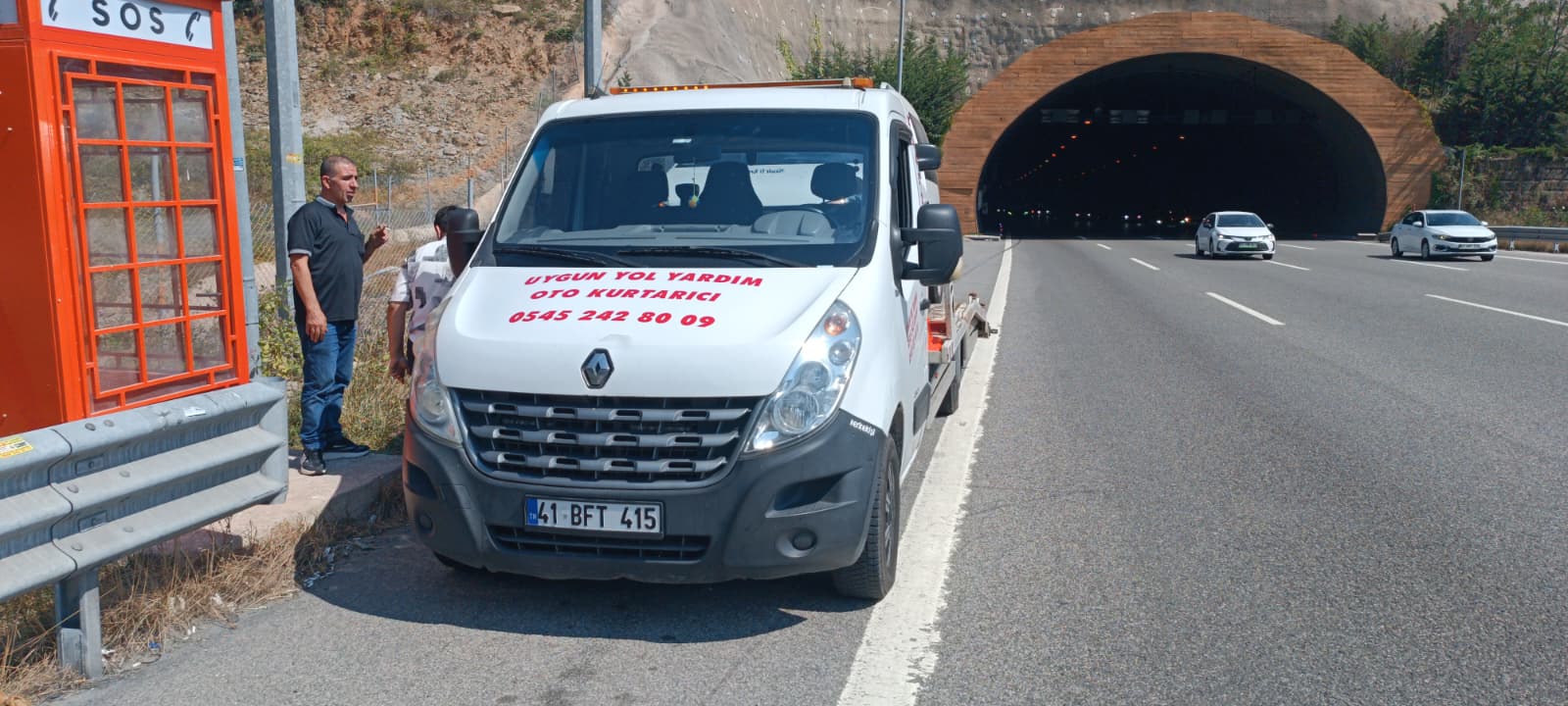 Hereke Çekici – 7/24 Oto Kurtarma ve Yol Yardım