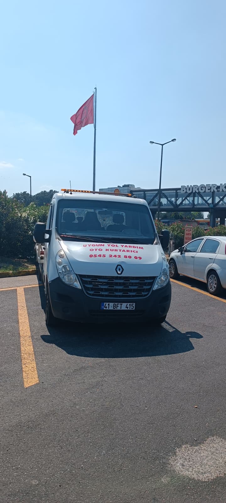 İlimtepe Çekici | 7/24 Oto Kurtarma ve Yol Yardım