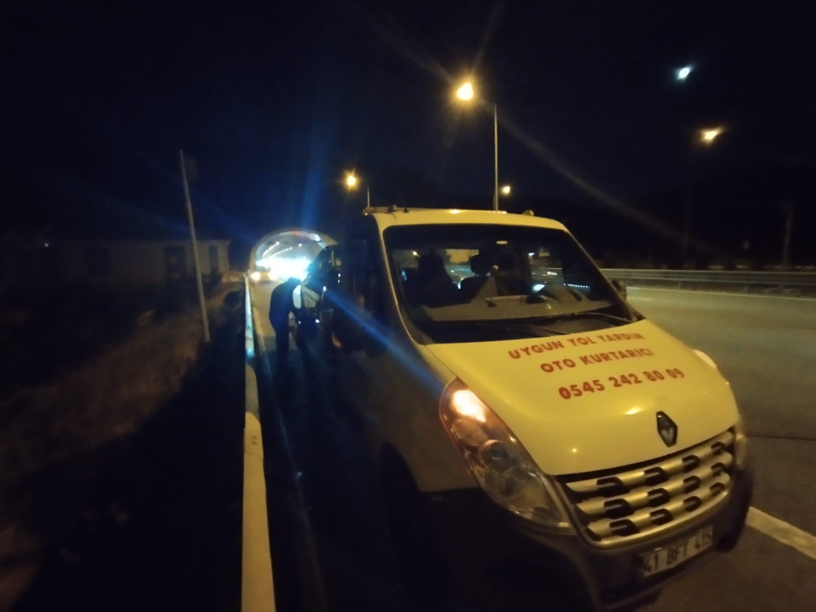 Gültepe Çekici | TEM Gültepe Rampası 7/24 Oto Kurtarma