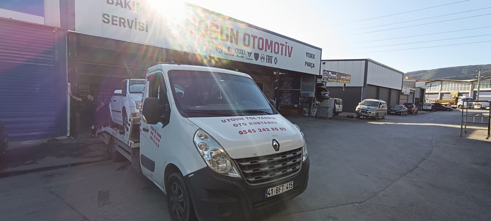 Kocaeli Oto Çekici 0545 242 8009