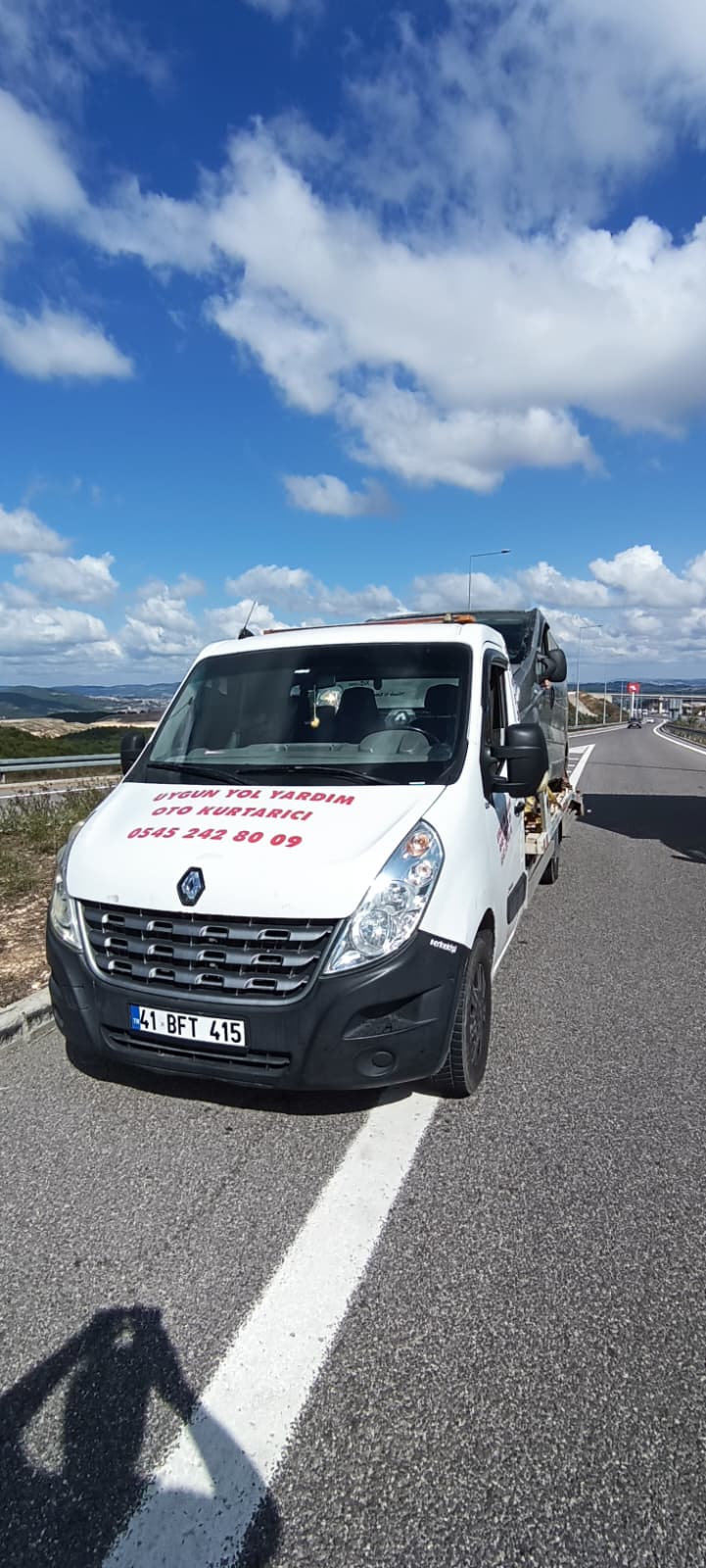 En Yakın Çekici Çağır | Kocaeli 7/24 Oto Kurtarma 