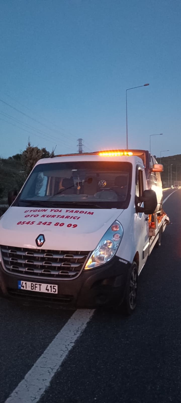 KOCAELİ EN YAKIN ÇEKİCİ