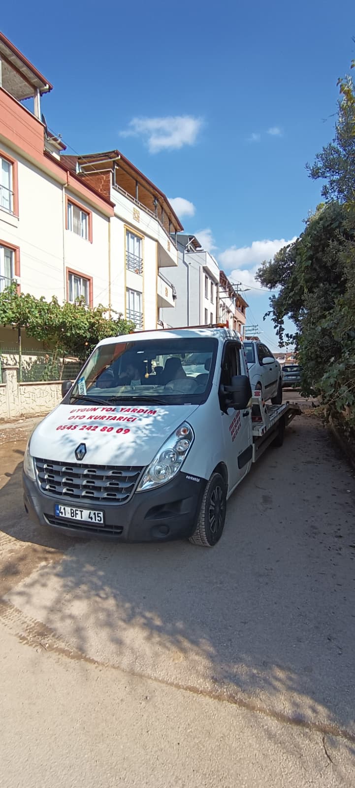 Kocaeli Çekici Fiyatları 2026 | İzmit, Körfez, Derince