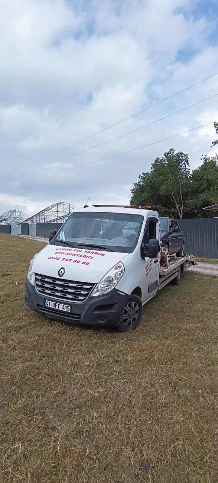 Körfez Çekici ve Uygun Yol Yardım 0545 242 8009 