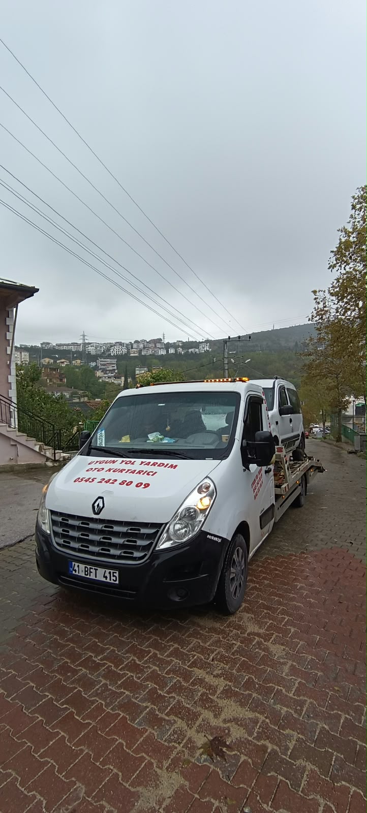 Kocaeli Oto Çekici ve Yol Yardım | Körfez, Derince